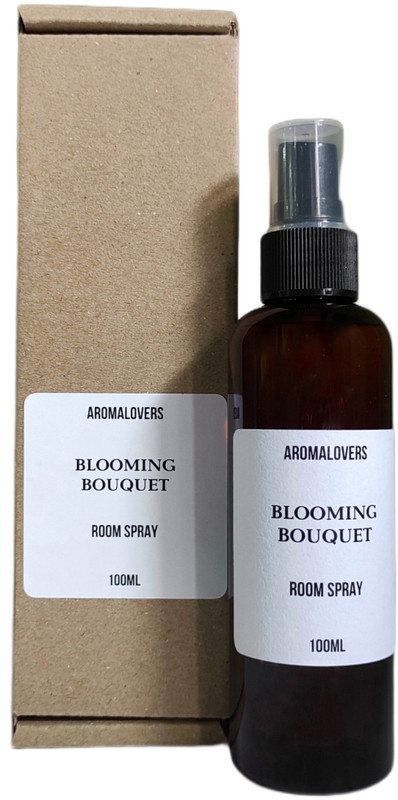 Освіжувач повітря AROMALOVERS Blooming Bouquet 100 мл (ARL2300000007)